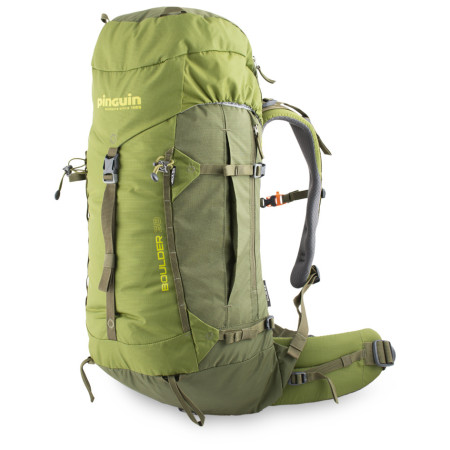 Rucksack Pinguin Boulder 38 grün Khaki