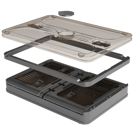 Aufbewahrungsbox Yolco FB40