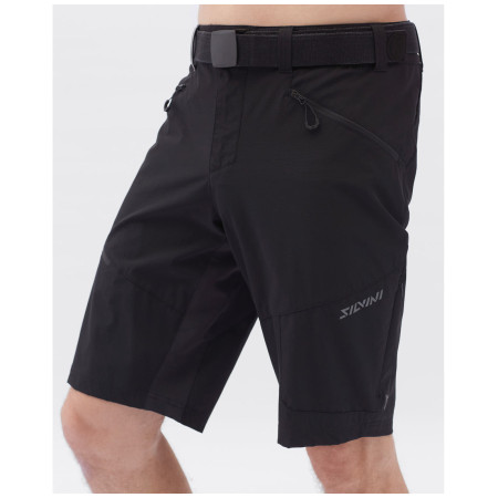 Herren-Radhose Silvini Rango Pro