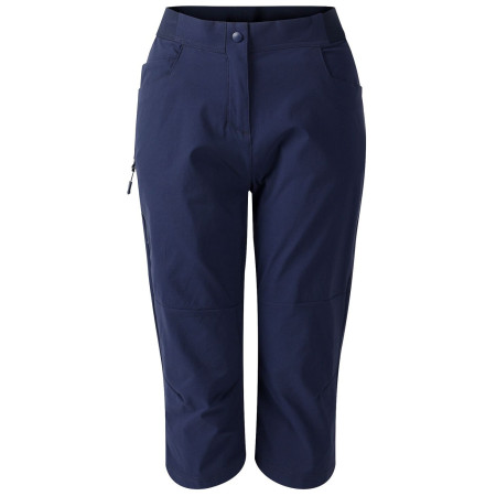 Damen 3/4 Leggings Dare 2b Melodic Pro 3/4 Trouser dunkelblau Navy