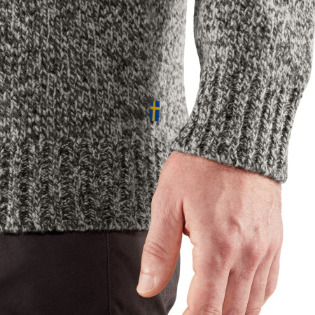 Herrenpullover Fjällräven Lada Round-neck Sweater M
