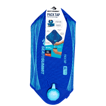 Wasser-Sack Sea to Summit Pack Tap 6L