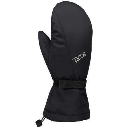 Damen Ski-Handschuhe Scott Mitten W's Ultimate Warm schwarz black