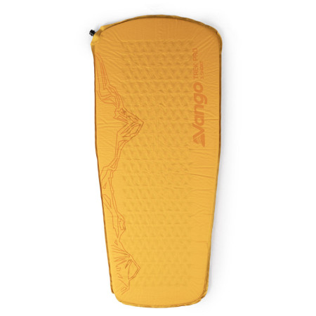 Selbstaufblasende Isomatte Vango Trek Pro 3 Short