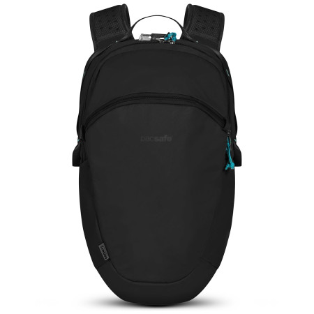 Rucksack Pacsafe ECO 18L Backpack schwarz ECONYL® BLACK
