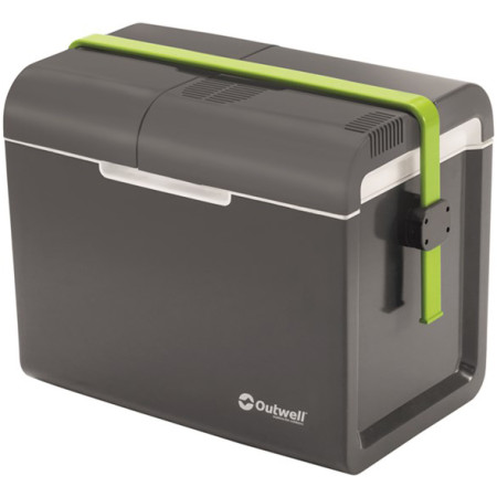 Kühlbox Outwell ECOcool 35L 12V/230V 2023 grau SlateGray