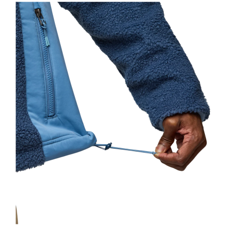 Herren Funktions-Sweatshirt Cotopaxi M'S Bacano Fleece Jacket, Deep Sea and Fjord, L