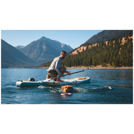 Hundespielzeug Ruffwear Hydro Plane™ Toy Medium