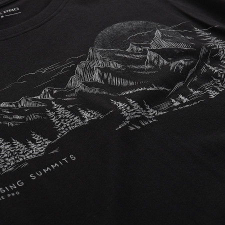 Damen-T-Shirt Alpine Pro Nogera 2