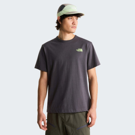 Herren-T-Shirt The North Face U Nse Slopes Rlx Ss Tee-Graphic