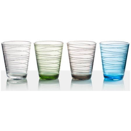 Set Gläser Brunner Set Onda glasses