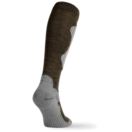 Herren Kniestrümpfe Zulu Ski Merino Men
