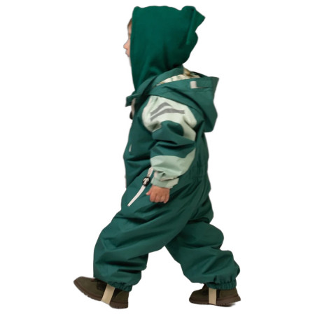 Kinder-Skianzug DucKsday Rainsuit Breeze