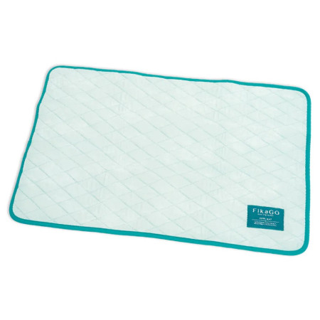 Kühlmatte für Hunde FikaGo Cooling pad hellgrün Green