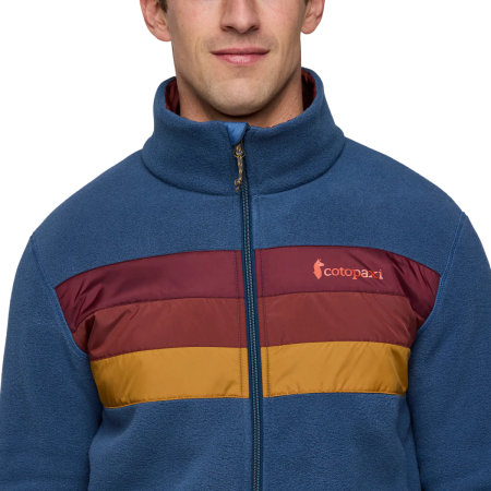 Herren Funktions-Sweatshirt Cotopaxi M'S Teca Fleece Full-Zip Jacket
