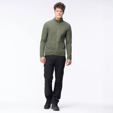 Herren-Sweatshirt Hi-Tec Damis II Full Zip