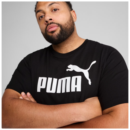Herren T-Shirt Puma ESS No. 1 Logo Tee