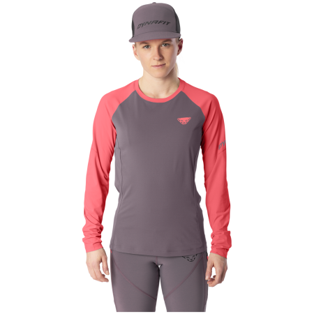 Damen-Funktionsshirt Dynafit Alpine Pro W L/S Tee