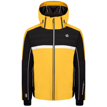 Herrenjacke Dare 2b Speed Out Jacket gelb Glowlght/Blk