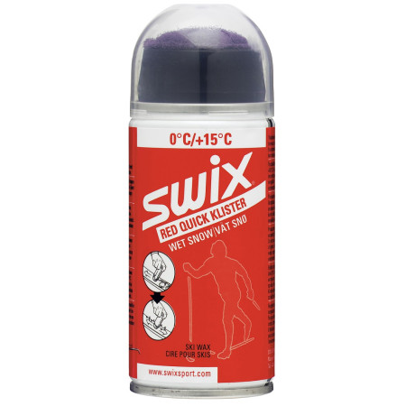 Wachs Swix Vosk K0070/K70C klistr 150ml rot