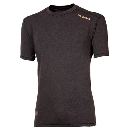 Herren-Funktionsshirt Progress CC TKR 46CA schwarz Anthracite