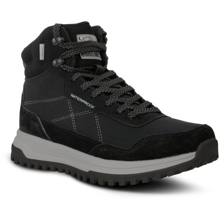 Herrenschuhe Regatta Mayfield schwarz Black