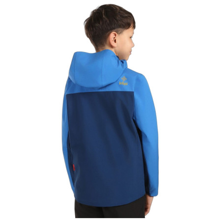 Kinderjacke Kilpi Orleti-Jb Blue