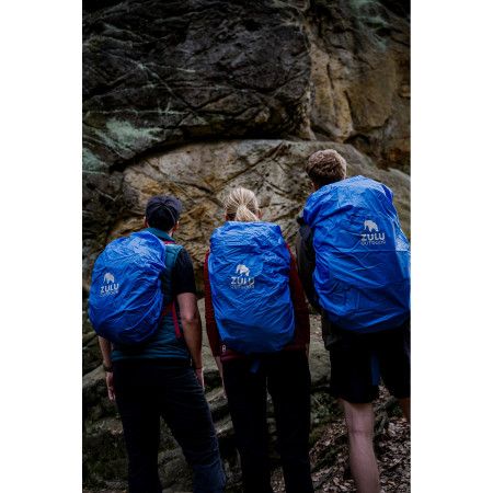 Regenschutz für Rucksack Zulu Cover 34-46l