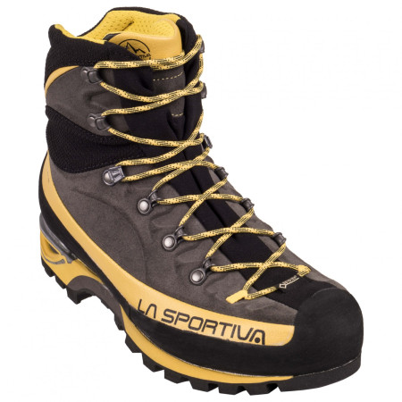 Herrenschuhe La Sportiva Trango Alp Evo Gtx grau/gelb Grey/Yellow