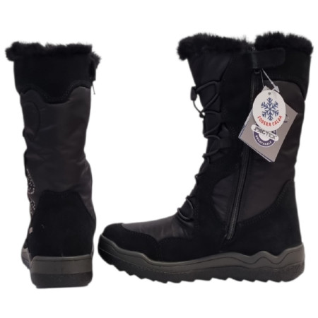 Kinder Winterschuhe IMAC Frosty Nero