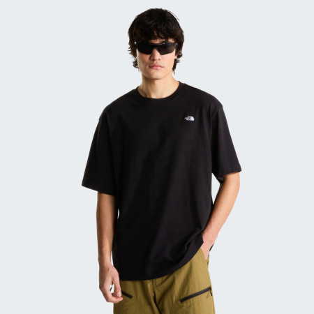 Herren-T-Shirt The North Face Essential Simple Dome Os Ss Tee