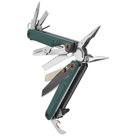Multitool Leatherman Wave Alpha + Bit Kit