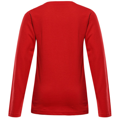 Kinder-T-Shirt Alpine Pro Ecco 2 Red
