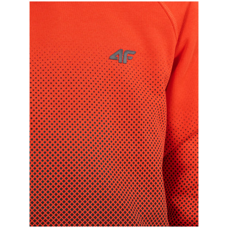 Kinder-Sweatshirt 4F Sweatshirt M2687 Multicolour 4 Allover