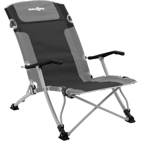 Campingsessel Brunner Bula XL grau