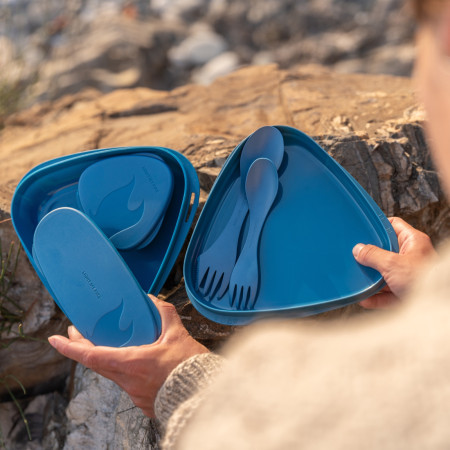 Geschirrset Light My Fire LunchKit 2.0