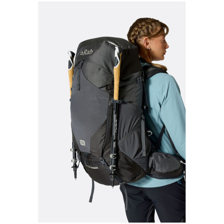 Damen Wanderrucksack Rab Exion 65 ND