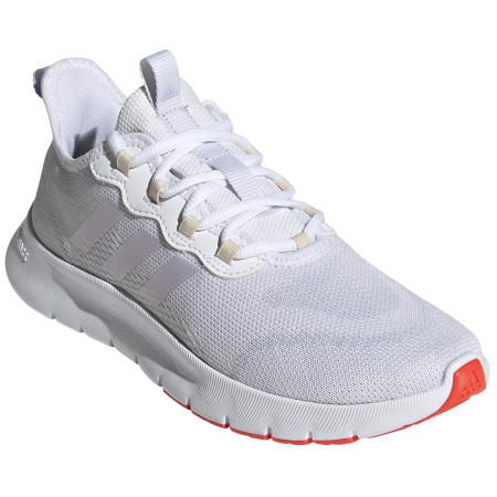 Damenschuhe Adidas Nario Move weiß/orange Ftwwwht/Prittnt/Dshgry