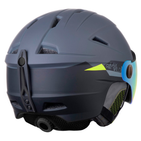 Skihelm Relax Stealth