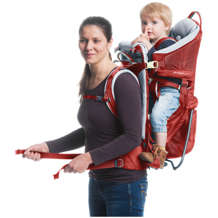 Kindertrage Deuter Kid Comfort Active SL