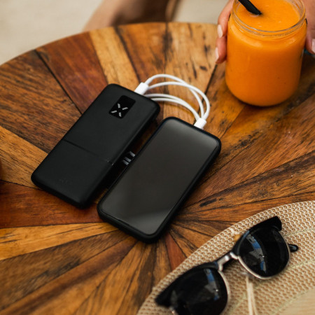 Powerbank FIXED Zen 10 s LCD displejem