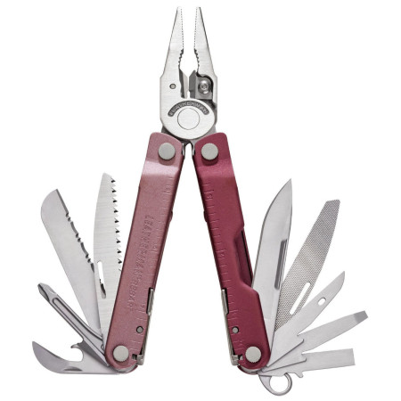 Multitool Leatherman Rebar Box