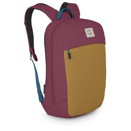 Urban-Rucksack Osprey Arcane Large Day rot/braun allium red/brindle brown