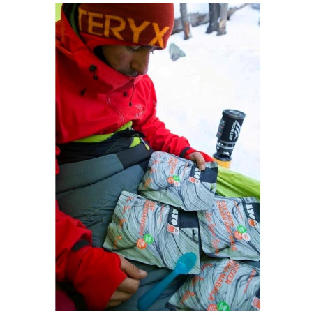 Trekkingnahrung Lyo food Stew with pearl barley 370g