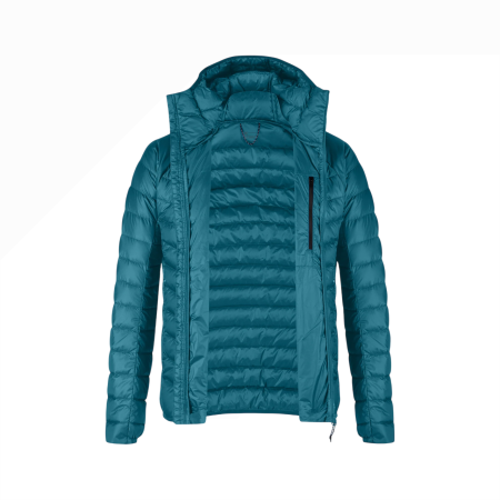 Herren-Winterjacke Montura Breeze Hooded Duvet Jacket