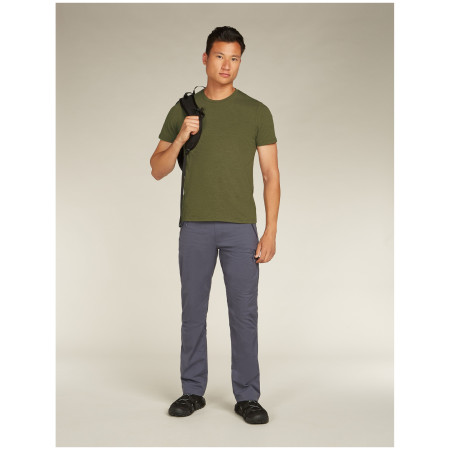 Herren-T-Shirt Icebreaker Men Central Classic SS Tee