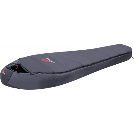 Schlafsack Hannah Sherpa X3 schwarz