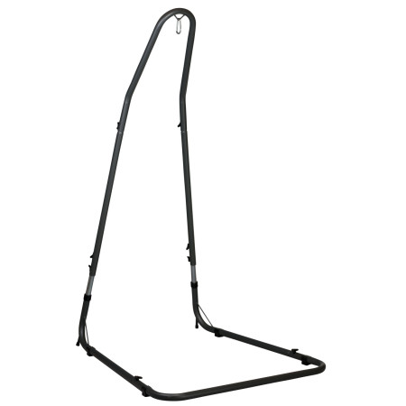 Ständer für Hängesessel La Siesta Mediterráneo schwarz Anthracite