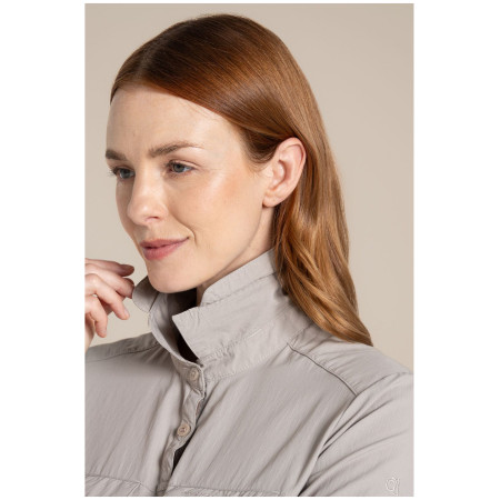 Damenhemd Craghoppers NosiLife Adventure Long Sleeved Shirt III