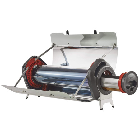 Solarkocher GoSun Fusion Hybrid Solar + 12V Ofen, Kocher, Grill